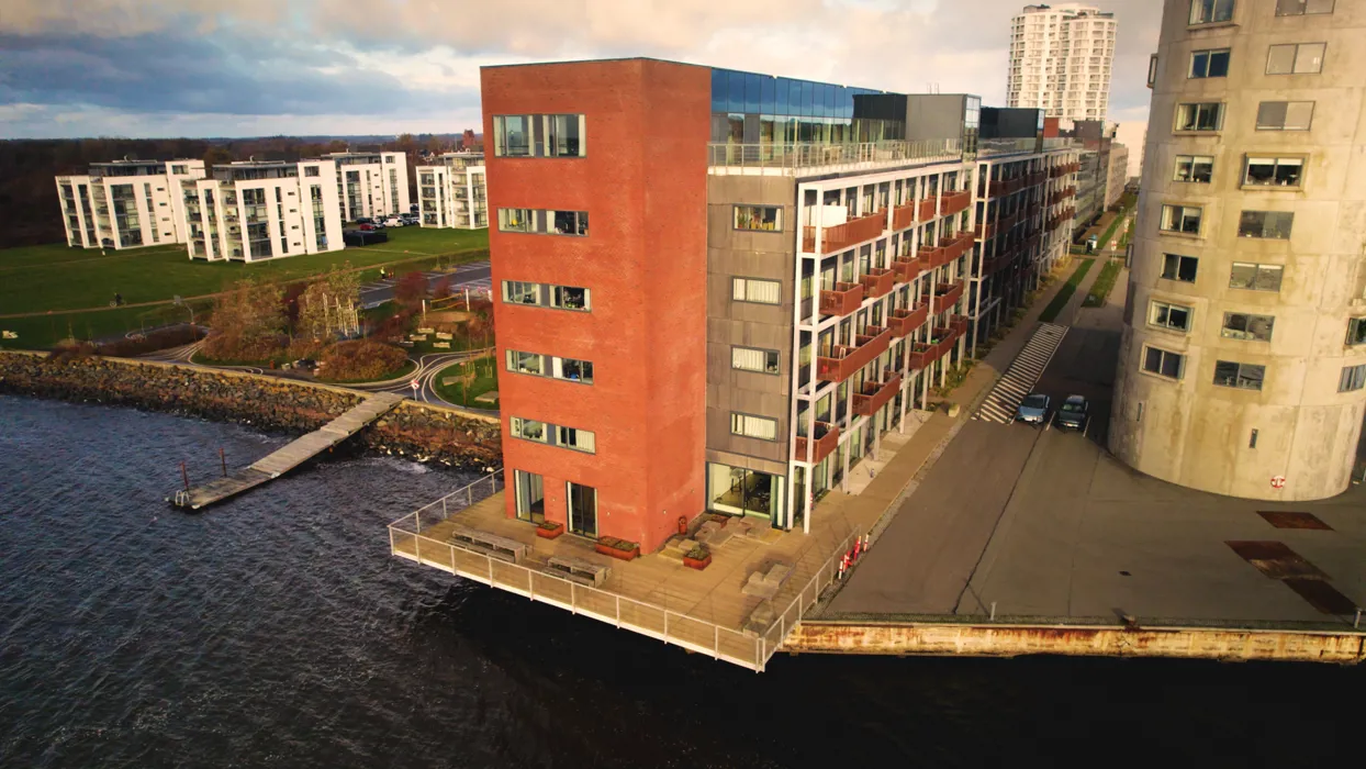 Studiebolig tæt på Limfjorden og grønne områder - tæt på Aalborg C 9